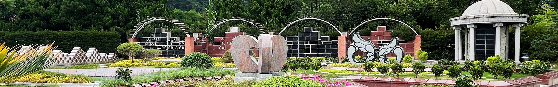 景观壁葬|与天然融合的景观壁葬，尊沉逝者的永恒安眠之地-壹号娱乐集团