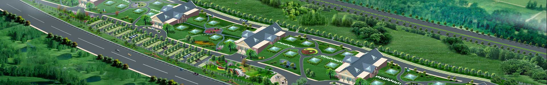 公墓规划|壹号娱乐园林为您提供全方位的公墓规划及设计规划-壹号娱乐集团