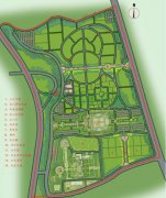 太原牛驼寨lie士陵寝