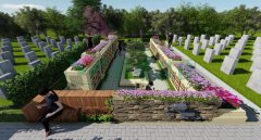 合肥大蜀山文化陵寝泰宁园