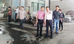 无锡华侨公墓辅导光临壹号娱乐参观领导