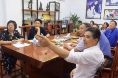 舟山市民政局李局长及有关辅导至壹号娱乐招标调查