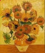 <b>以最好的怀想方式，至爱梵高</b>