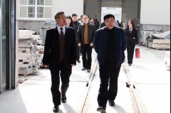 上元会｜上海市殡葬服务中心辅导参观浙江壹号娱乐