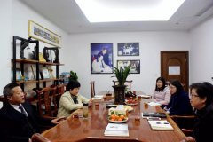 简迅｜青浦区政协辅导到上海壹号娱乐集团调研