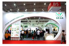 第八届展览会|新品荟萃的壹号娱乐展位