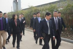 福寿园国际集团干部赴壹号娱乐互换精密化治理经验