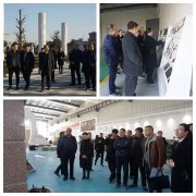 湖州市殡葬协会会员单元各级辅导光临壹号娱乐参观