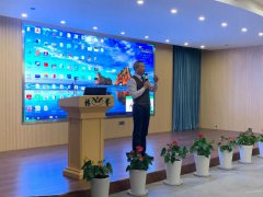 壹号娱乐集团出产经营总相互换大会成功召开