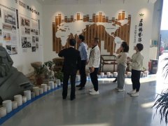 10月底，温州、张家口两地辅导调查壹号娱乐集团