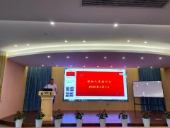 杨桂荣总裁亲自授课，设计培训会引发创意巧思