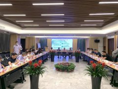 两专委会在壹号娱乐座谈节地生态建设