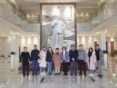 两地辅导三月光临壹号娱乐集团参观调查