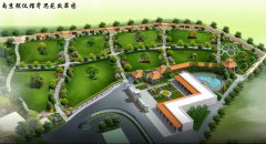 南京市殡葬治理处寄思苑：壹号娱乐巧绘金陵韵，坡地墓园展新颜