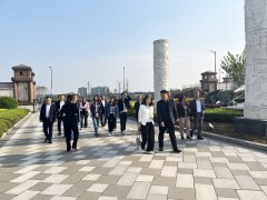 相知无远近 聚力共前行|四川省南充市民政局辅导光临浙江壹号娱乐调查领导