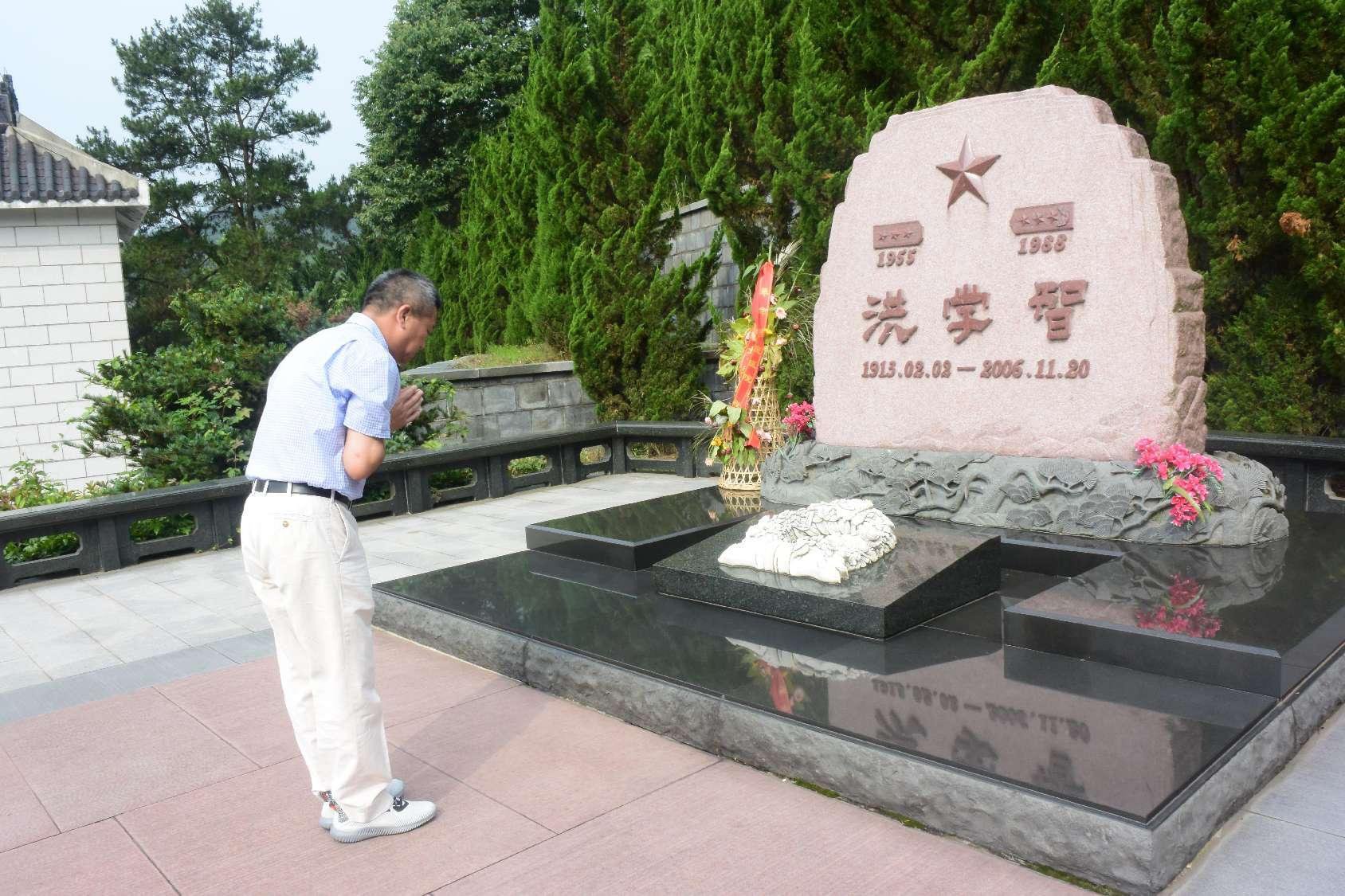 传承红色心灵，壹号娱乐与洪学智将军的不解之缘