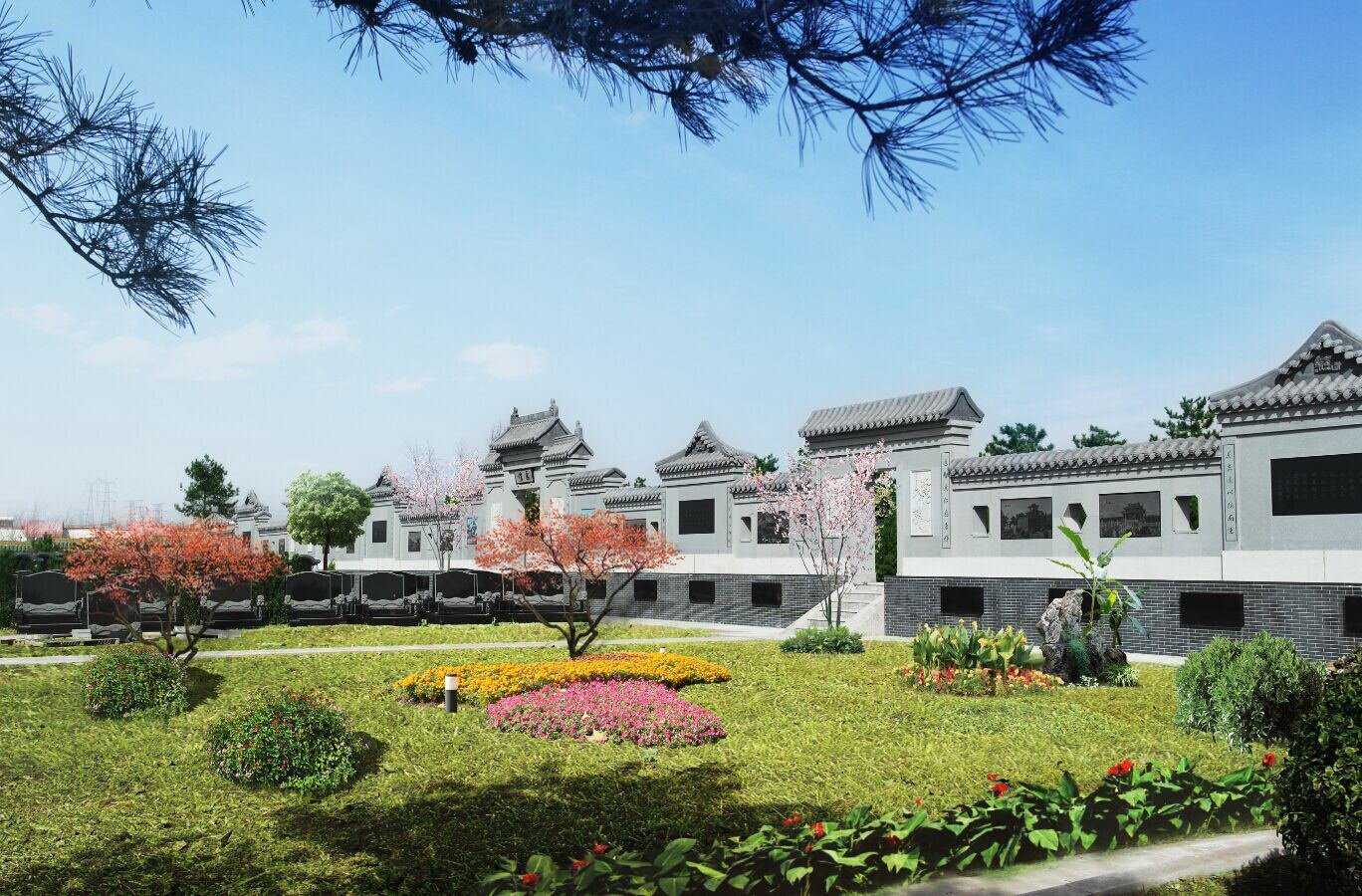 墓园能够政企合作吗？