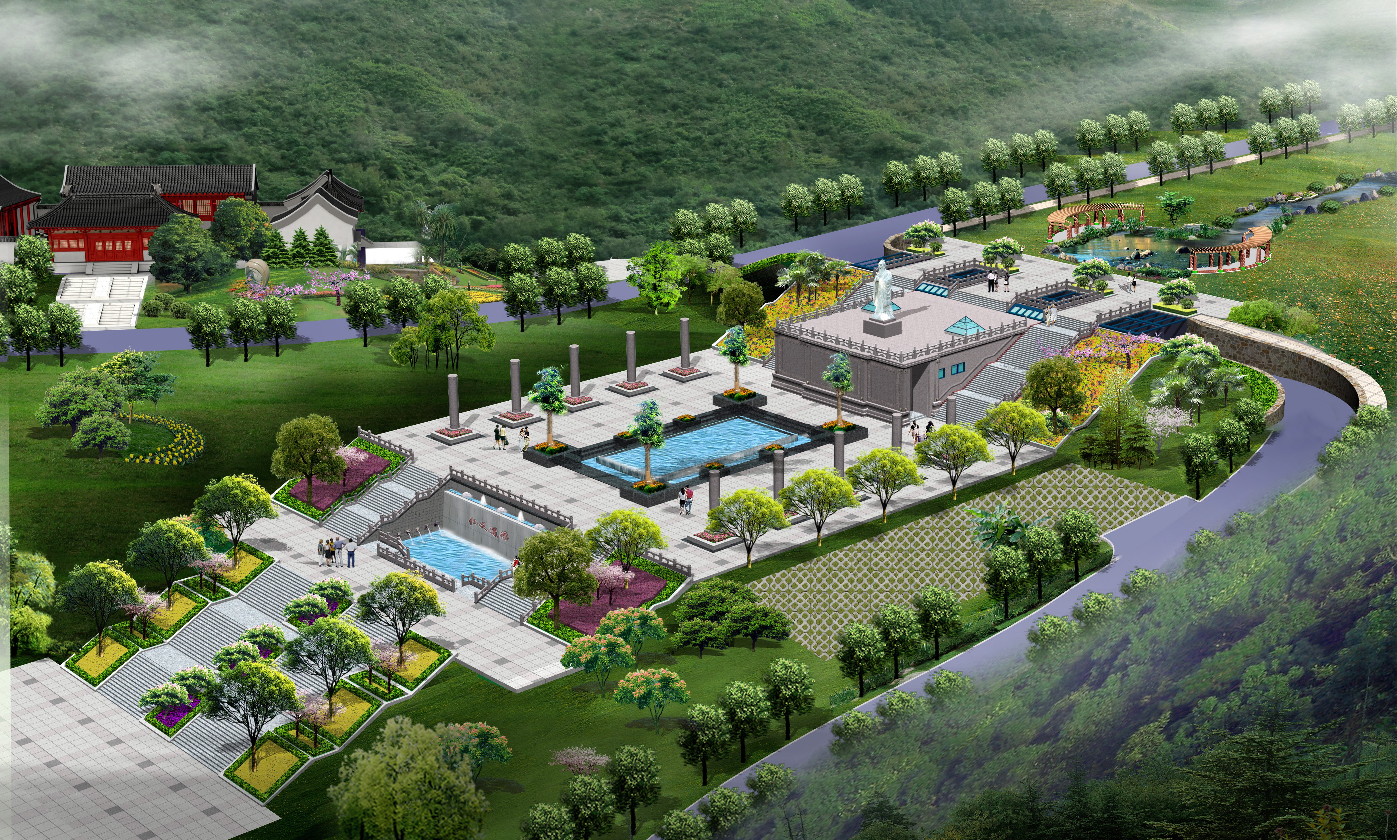 公墓投资治理新战术：绿色转型与和谐发展的双赢之路