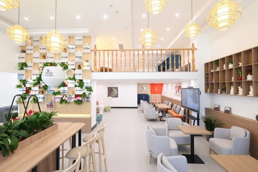 走进 Y·cafe，邂逅一场味蕾与魂灵的浪漫对话