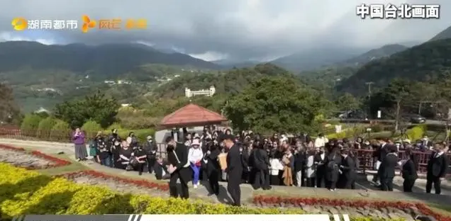 从琼瑶选择花葬，看生态葬的绿色价值与社会趋向