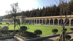 禅宗壁葬空廊，让性命在禅意中永恒