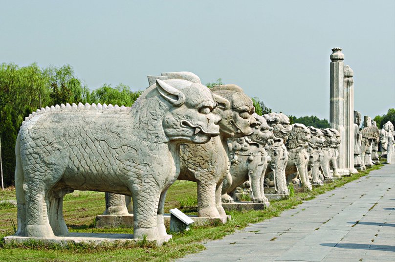 陵寝规划：于汗青回响间，筑心灵慰藉之境