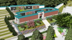 若何将传统文化融入现代墓园？