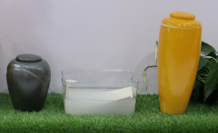 可降解骨灰坛：让性命回弃世然的绿色选择